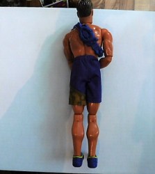 n tek figure purple bk
